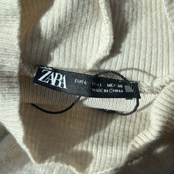 Zara Soft Gathered Detail Maxi Dress - Picture 10 of 11